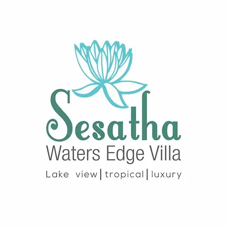 Sesatha Waters Edge Villa Tangalle Extérieur photo